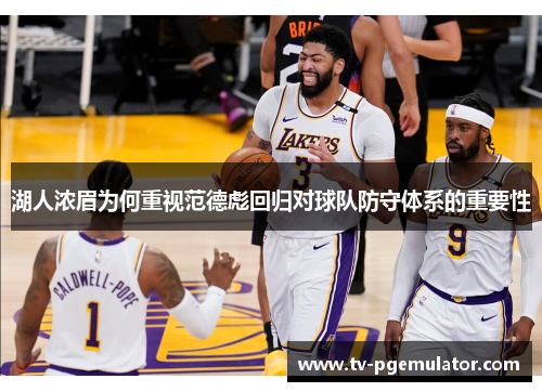 湖人浓眉为何重视范德彪回归对球队防守体系的重要性