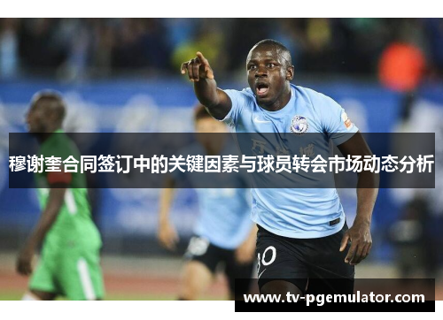 穆谢奎合同签订中的关键因素与球员转会市场动态分析