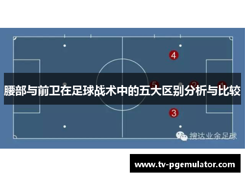 腰部与前卫在足球战术中的五大区别分析与比较