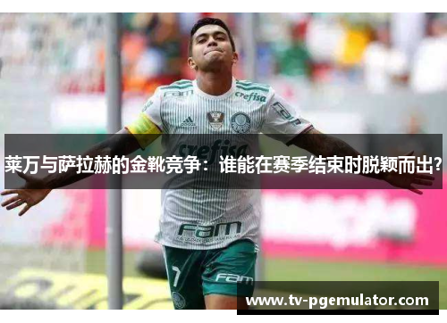 莱万与萨拉赫的金靴竞争：谁能在赛季结束时脱颖而出？