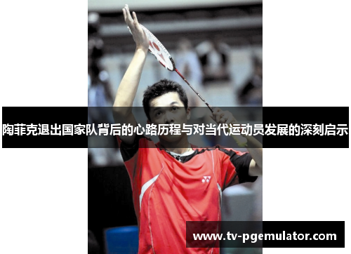 陶菲克退出国家队背后的心路历程与对当代运动员发展的深刻启示
