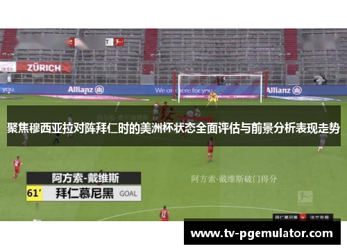 聚焦穆西亚拉对阵拜仁时的美洲杯状态全面评估与前景分析表现走势
